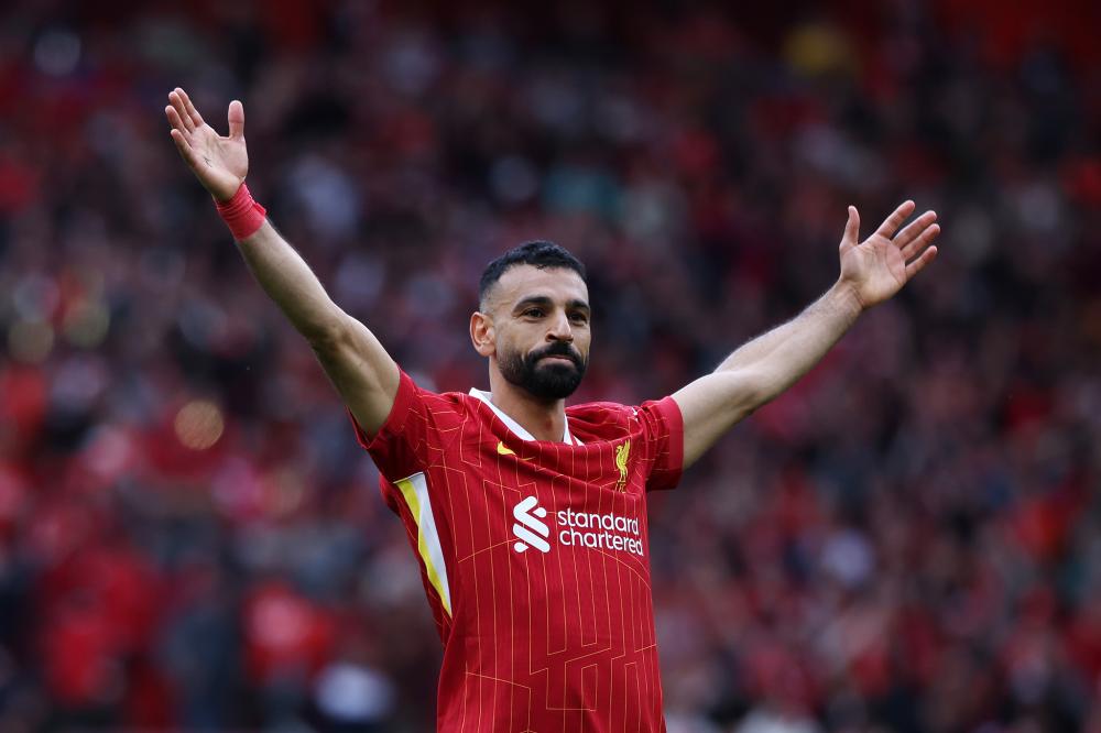 球队越打越像冠军